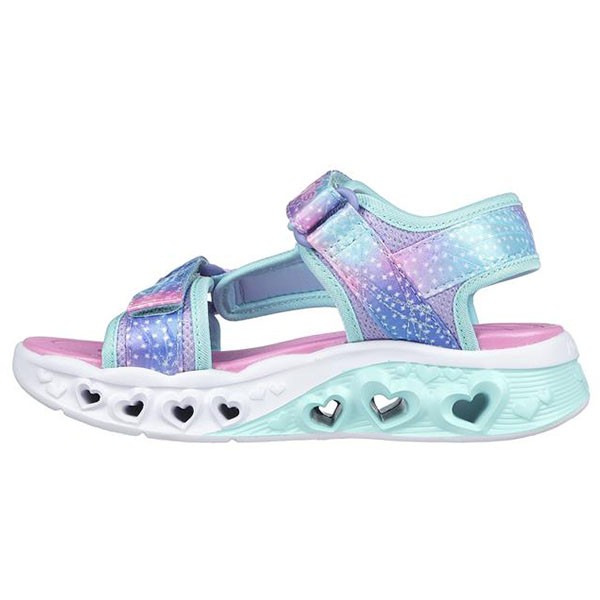 FLUTTER HEARTS SANDAL