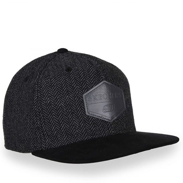 SKECHERS SUITED ADJUSTABLE CAP