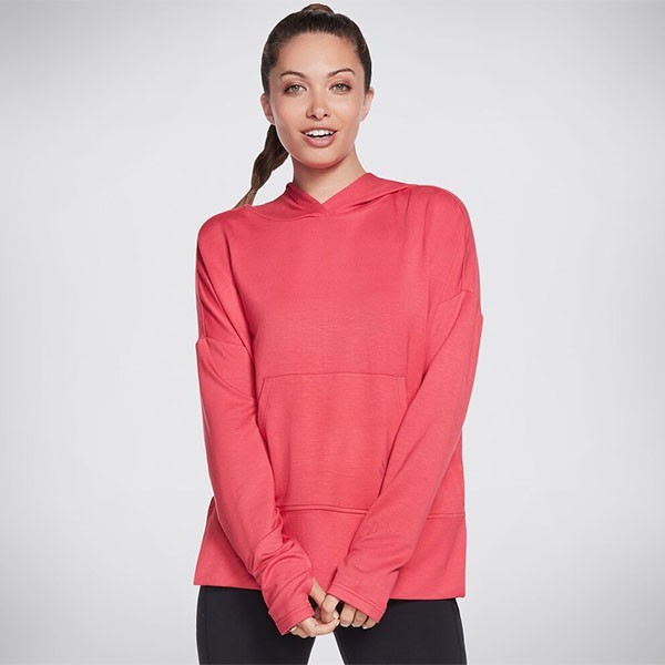 RESTFUL LONGSLEEVE HOODIE