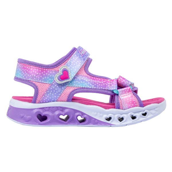FLUTTER HEARTS SANDAL