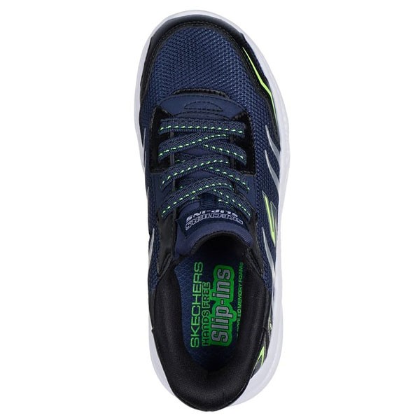 SKECHERS METEOR LIGHTS Տղայի սպորտային կոշիկ