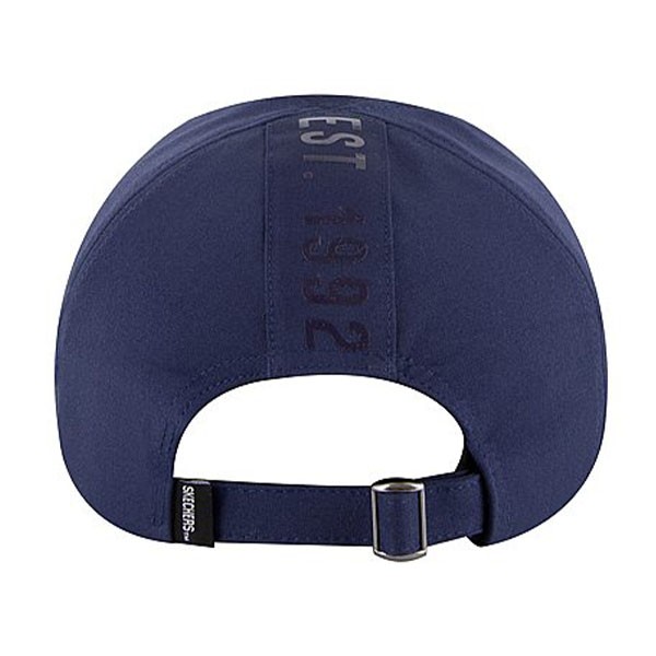 VERTICAL GEL LOGO HAT