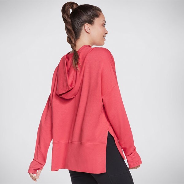 RESTFUL LONGSLEEVE HOODIE