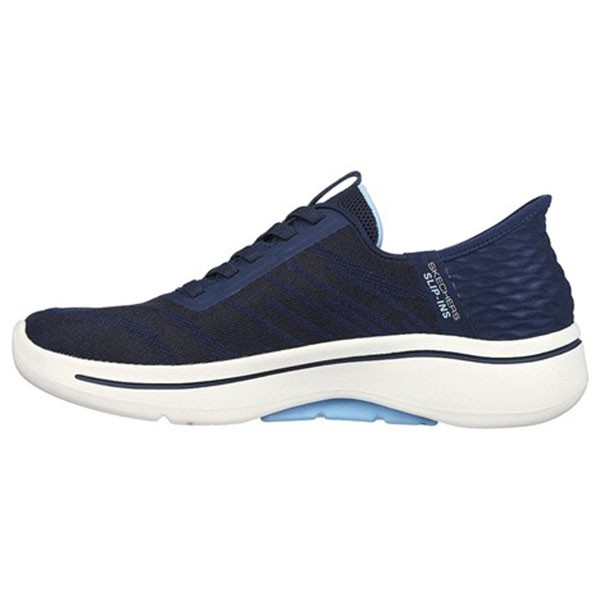 SLIP-INS  GO WALK ARCH FIT - WAVY SK