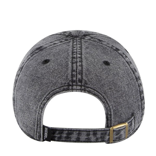 DENIM EMBROIDERED