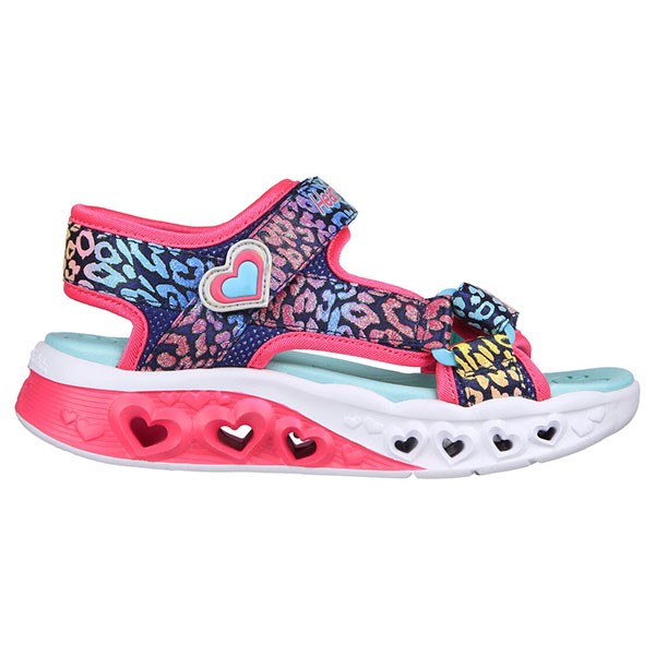 FLUTTER HEARTS SANDAL