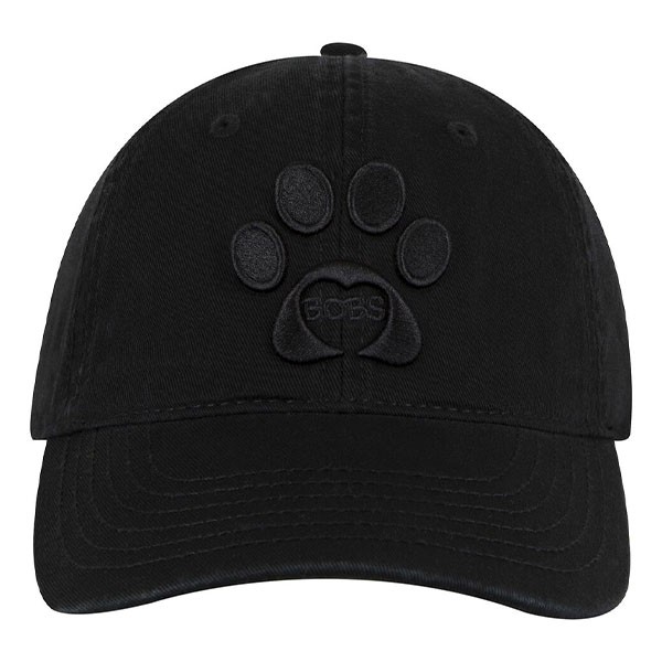 BOBS GARMENT WASHED  DAD HAT