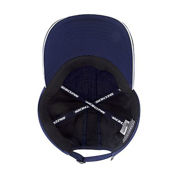 VERTICAL GEL LOGO HAT