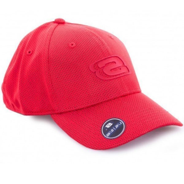 1PK MENS ACCEL MESH STRETCHFIT CAP