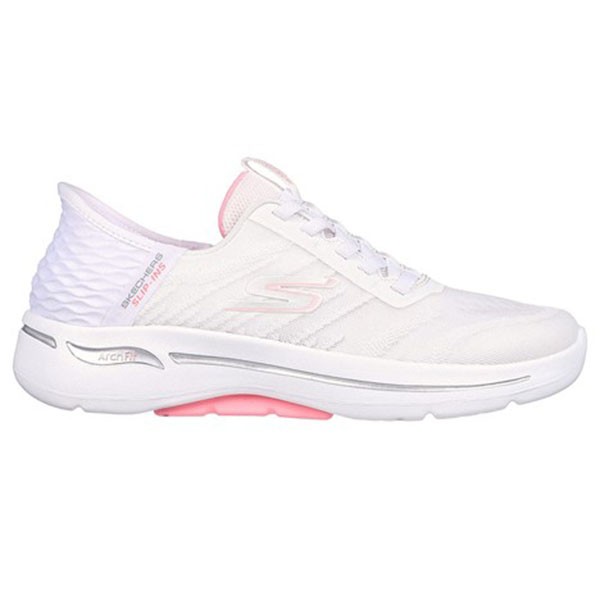 SLIP-INS  GO WALK ARCH FIT - WAVY SK