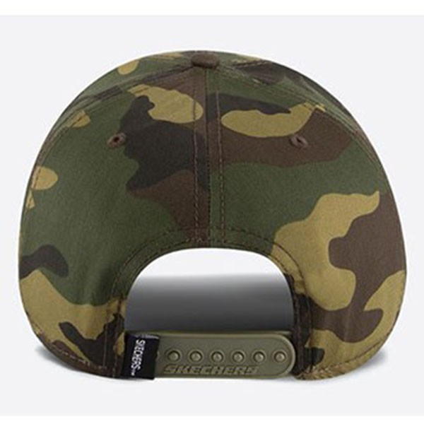 CAMO TRIPLE S HAT