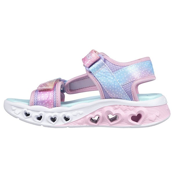 FLUTTER HEARTS SANDAL