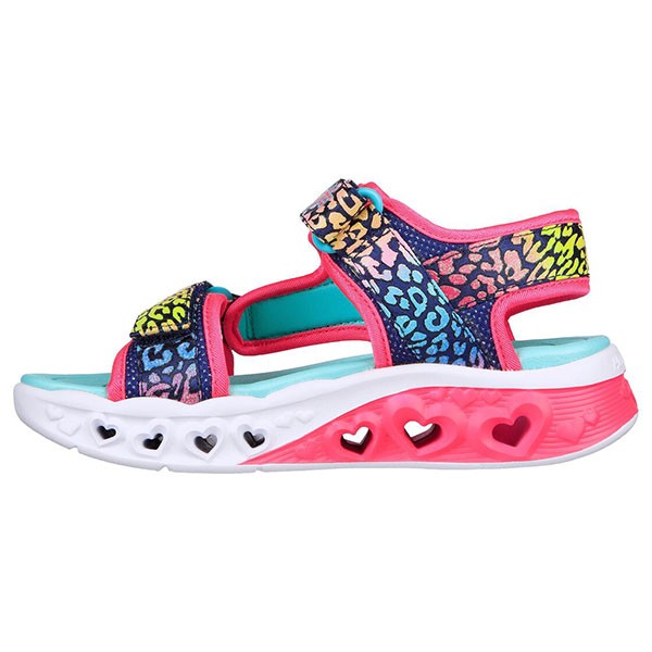 FLUTTER HEARTS SANDAL