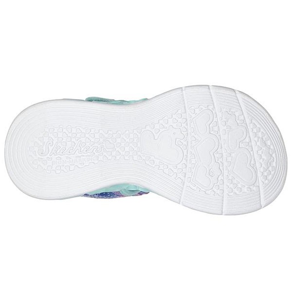 FLUTTER HEARTS SANDAL