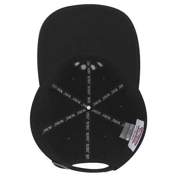 BOBS GARMENT WASHED  DAD HAT