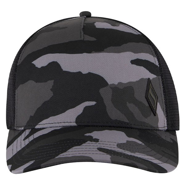BLACKOUT  DIAMOND TRUCKER