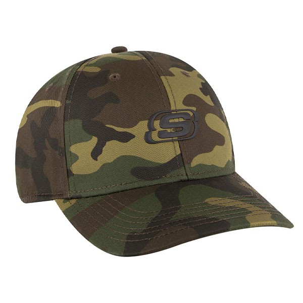 CAMO TRIPLE S HAT