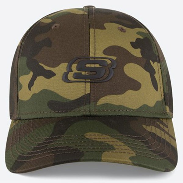 CAMO TRIPLE S HAT