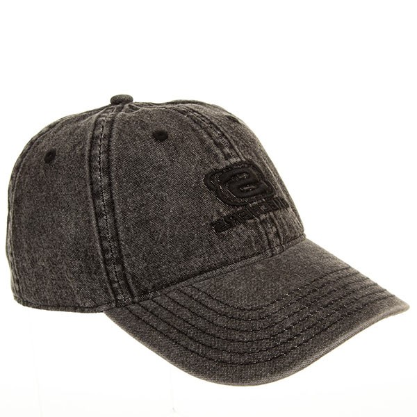 DENIM EMB HAT