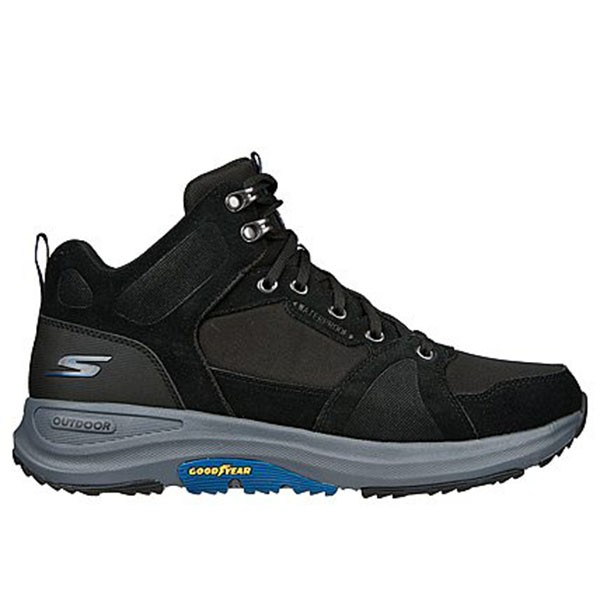 GO WALK OUTDOORS