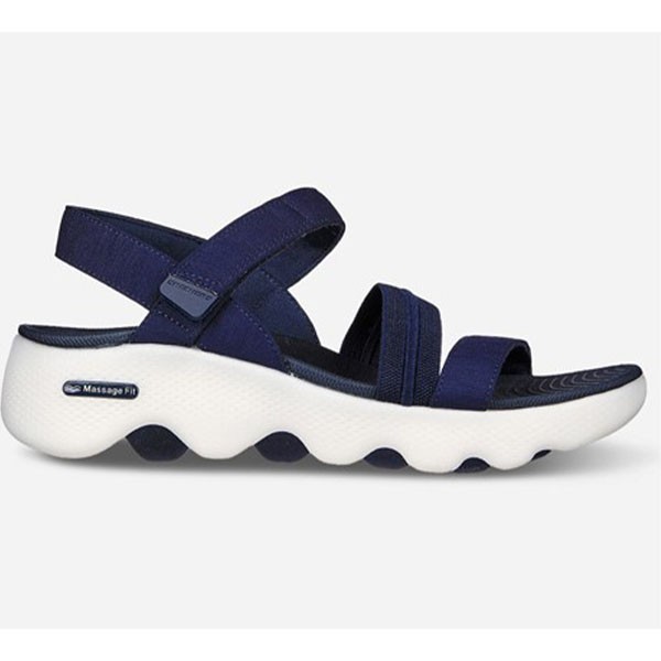 GO WALK MASSAGE FIT SANDAL