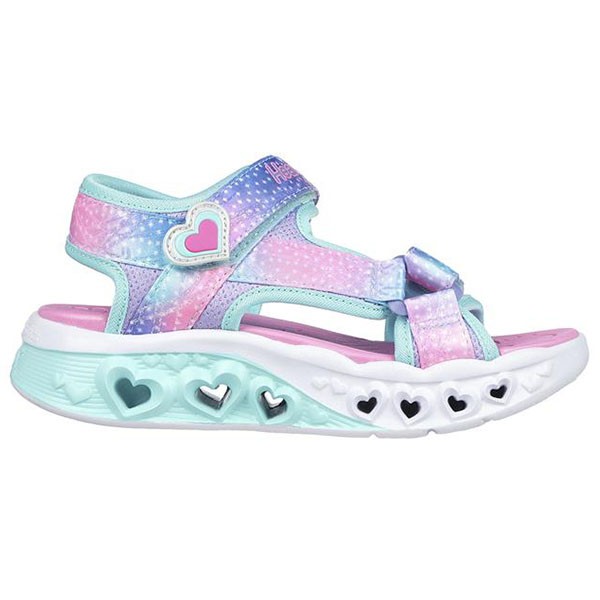FLUTTER HEARTS SANDAL
