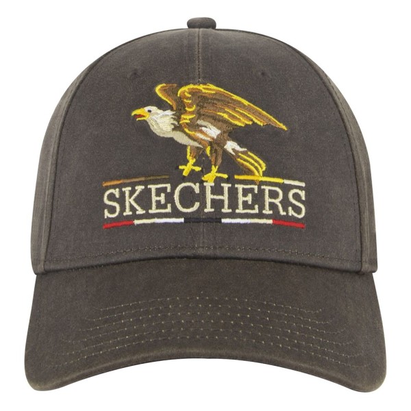 EAGLE TRUCKER  HAT
