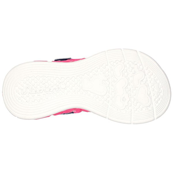 FLUTTER HEARTS SANDAL