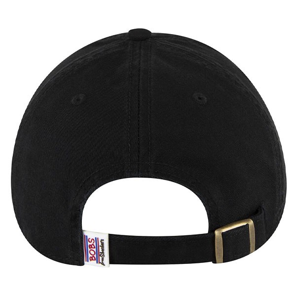 BOBS GARMENT WASHED  DAD HAT