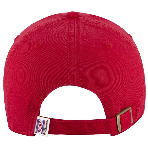 BOBS GARMENT WASHED  DAD HAT