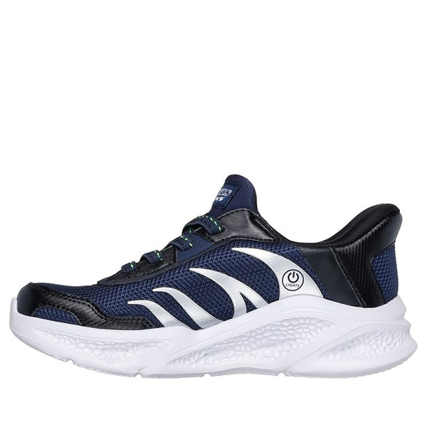 SKECHERS METEOR LIGHTS Տղայի սպորտային կոշիկ