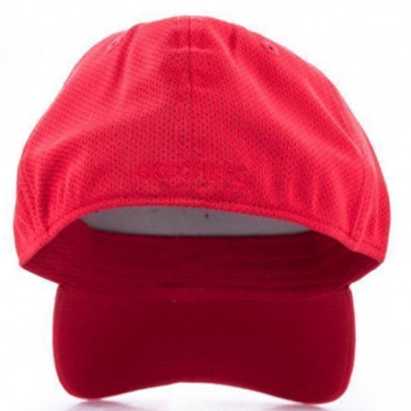 1PK MENS ACCEL MESH STRETCHFIT CAP