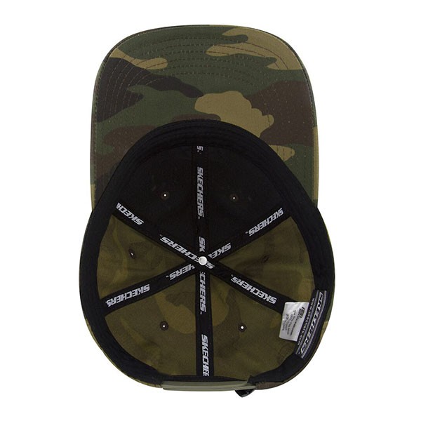 CAMO TRIPLE S HAT