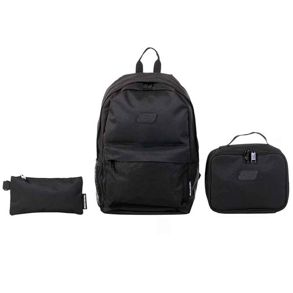 3 PIECE MULTI PIECE WEEKENDER-12.5 W x 16.75 H x 6.5 D