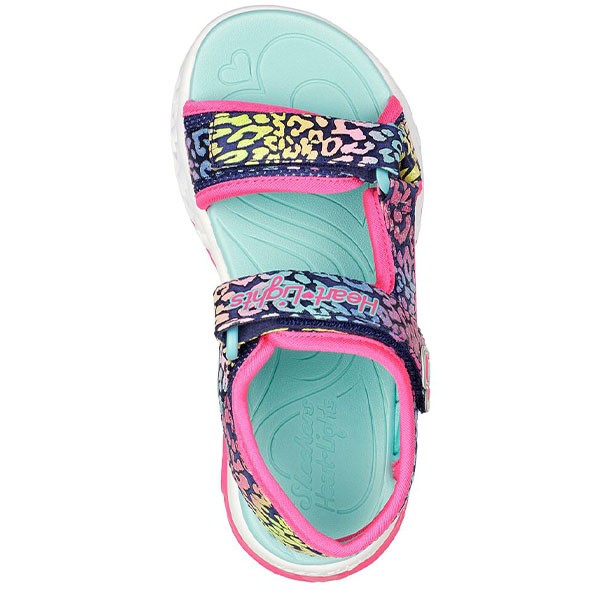 FLUTTER HEARTS SANDAL