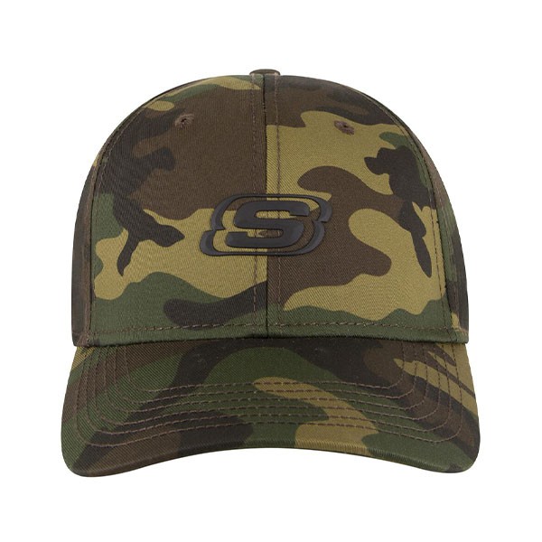 CAMO TRIPLE S HAT