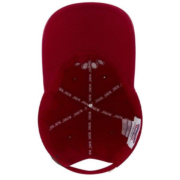 BOBS GARMENT WASHED  DAD HAT