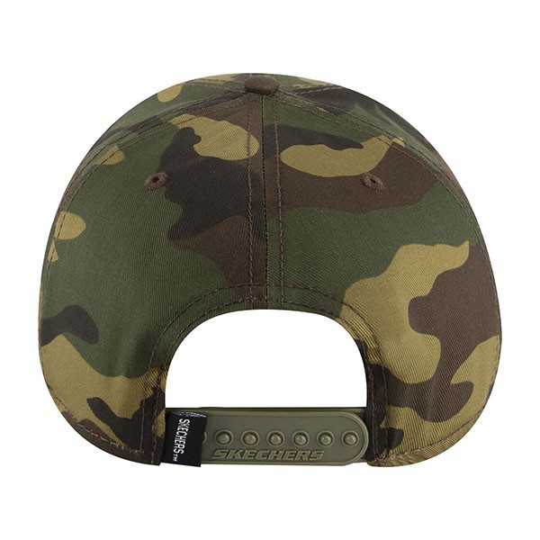 CAMO TRIPLE S HAT