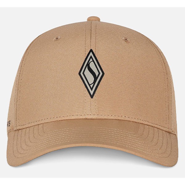 SKECHWEAVE  DIAMOND SNAPBACK  HAT