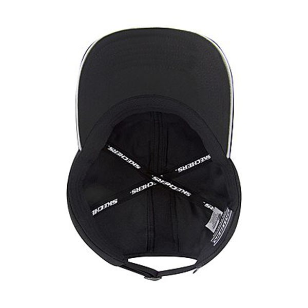 VERTICAL GEL LOGO HAT