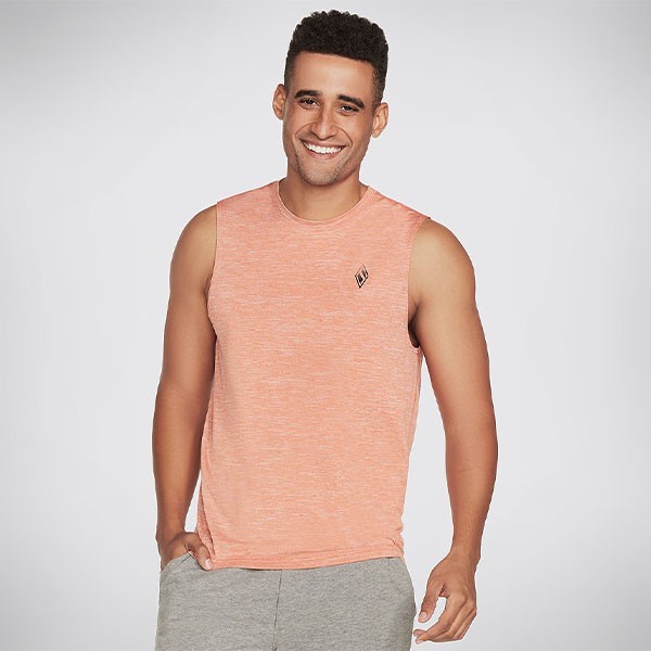 MEN'S KNIT TANK