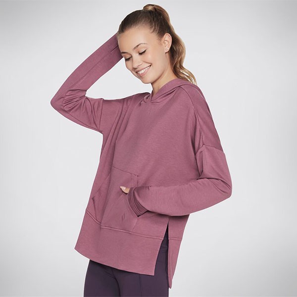 RESTFUL LONGSLEEVE HOODIE