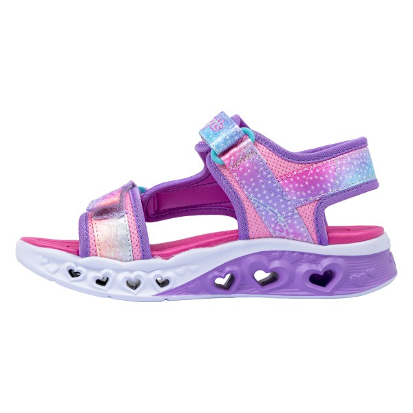 FLUTTER HEARTS SANDAL