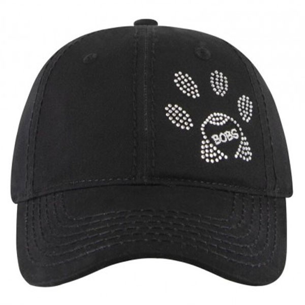 BOBS RHINESTONE PAW
