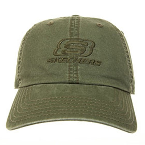 WASHED  DAD HAT