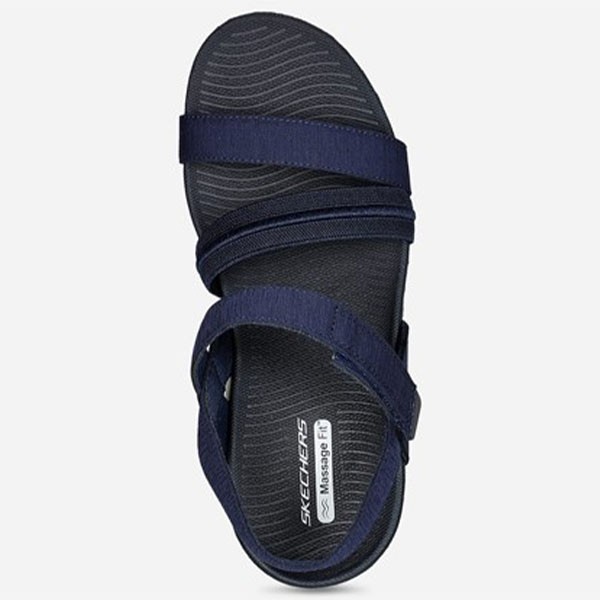 GO WALK MASSAGE FIT SANDAL