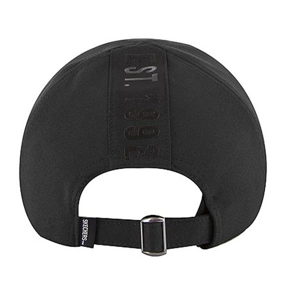 VERTICAL GEL LOGO HAT