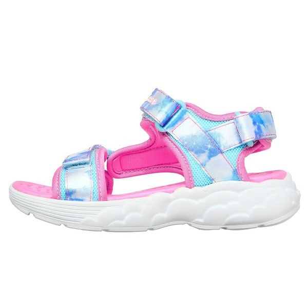 RAINBOW RACER SANDALS