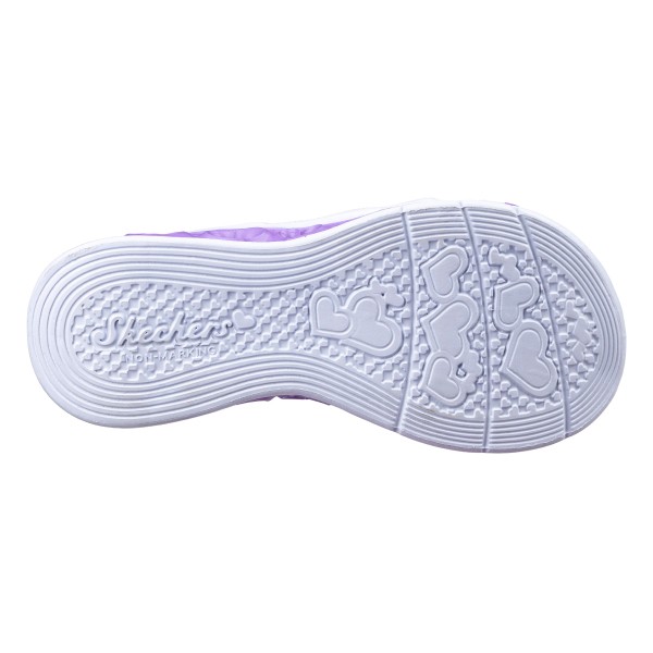 FLUTTER HEARTS SANDAL