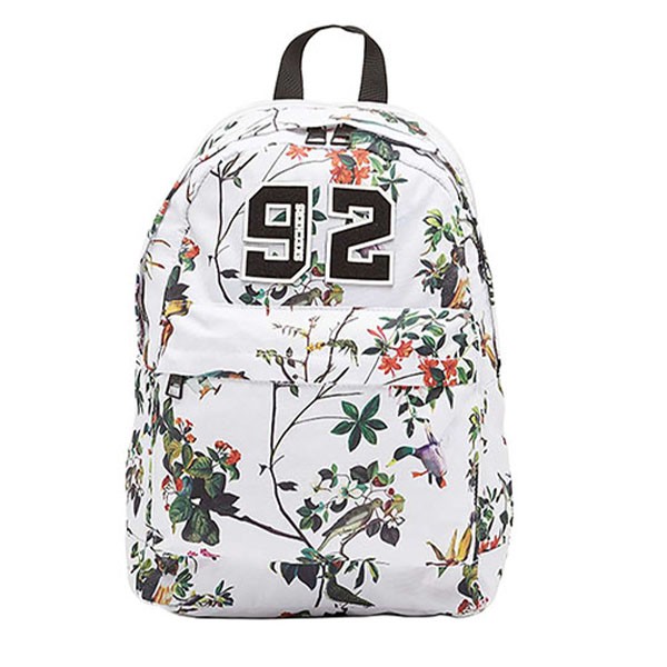 2 COMPARTMENTS BACKPACK